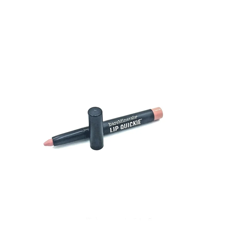 Bare Minerals Lip Quickie Lip Color Lipstick Shade Blush‎ 0.016oz/0.45g